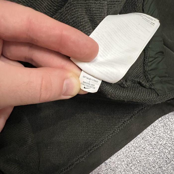 Бомбер Nike Modern оригінальна чоловіча кофта найк tech fleece air