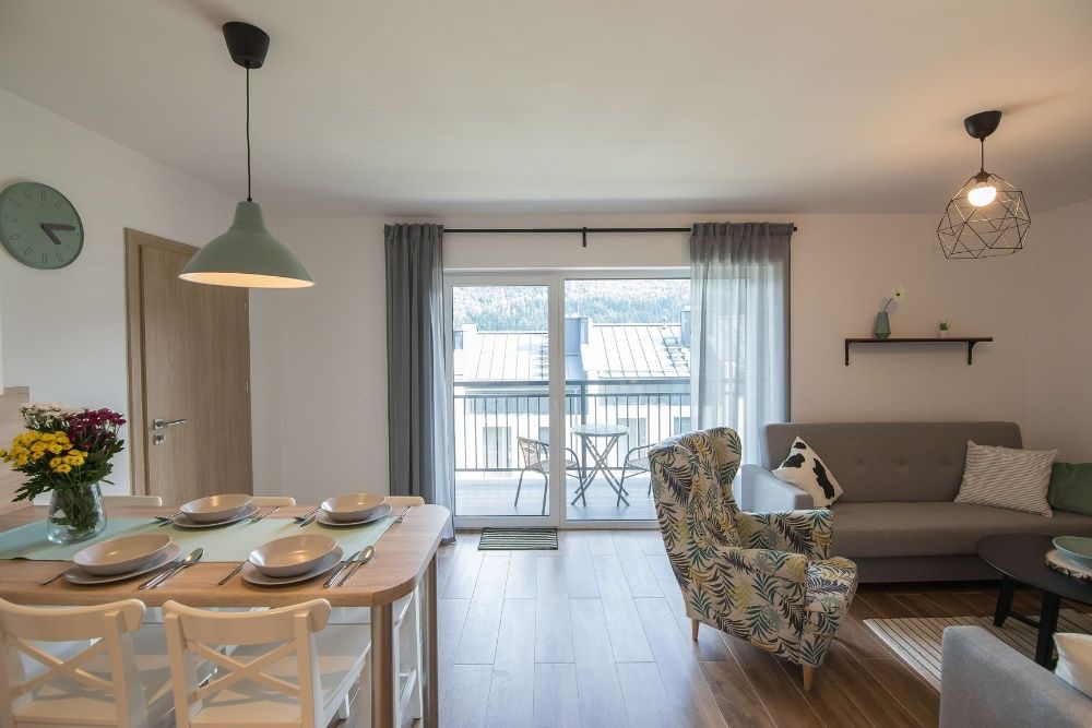 Szczyrk Apartament ZIMOWY 4-5 osób- doba 250 PLN- zapraszamy!