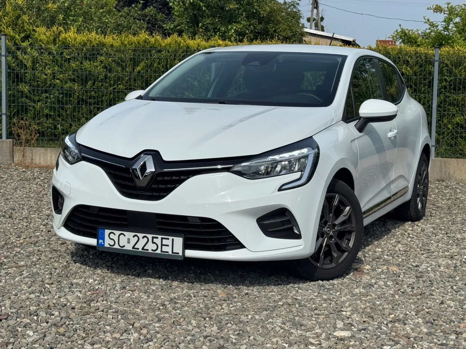 Renault Clio 1.5 DCI 90 KM 6-biegów 2020 r. Full LED CarPlay