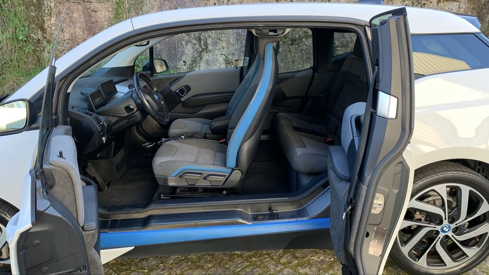 Bmw I3. Nacional 60Ah