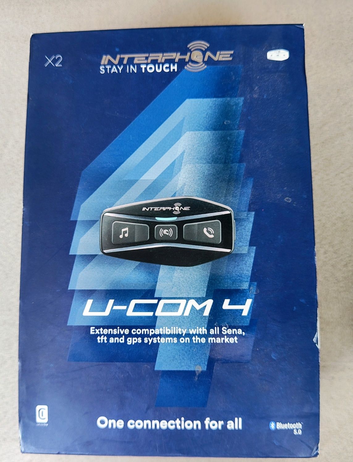 Interkom Interphone U-COM 4