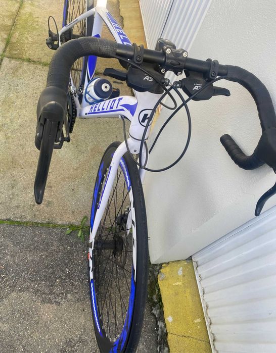 Bicicleta de estrada Helliot Sport