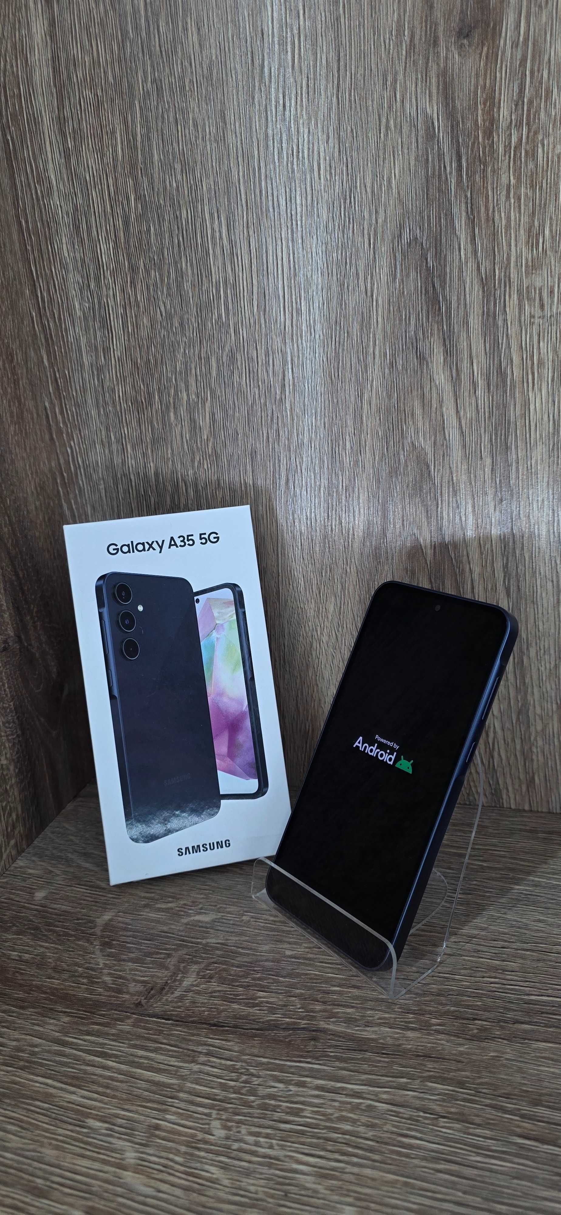 Samsung Galaxy A35 5G Dual Sim 6GB/128GB SM-A356B/DS Awesome Navy