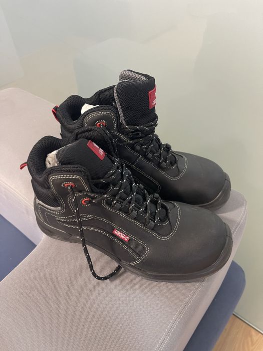 Bota de biqueira de Aço