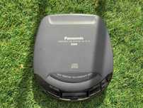 Odtwarzacz CD Panasonic SL-S112