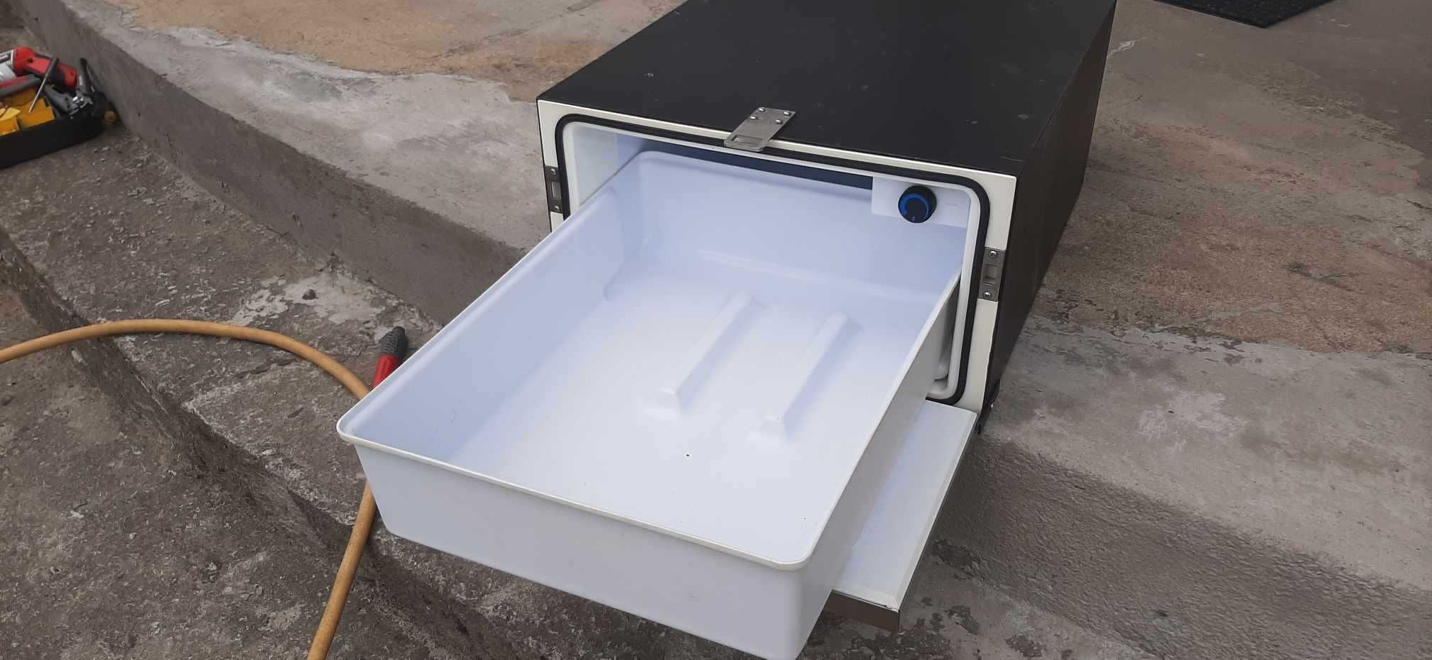 lodówka szufladowa 12v 230v łódka jacht kamper