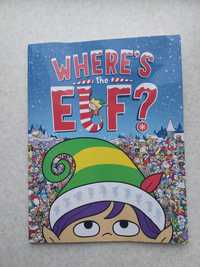 where’s the elf віммельбух де ельф книга англійською book books search