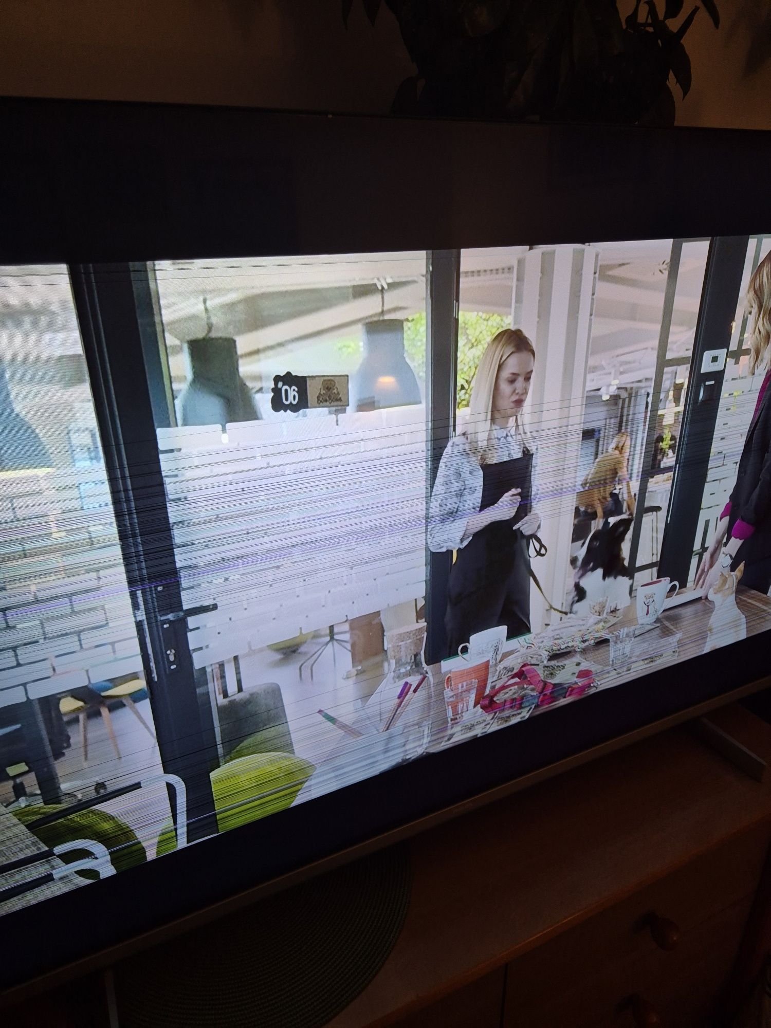 Telewizor Filips Led