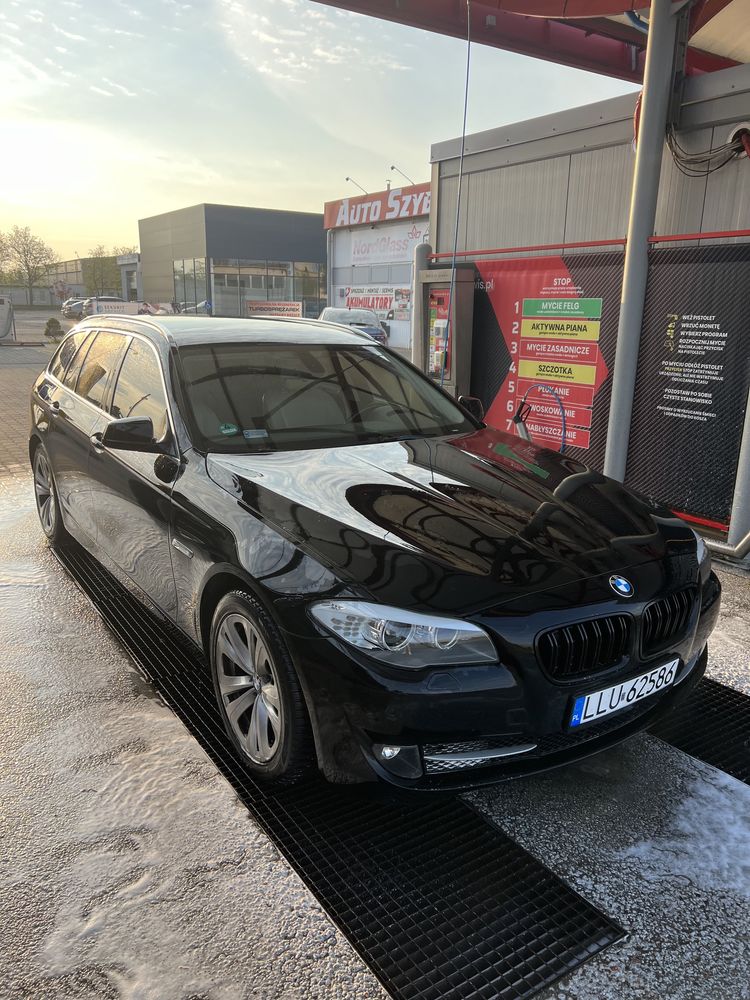 BMW F11 2.0d Autoamt Bez wkladu