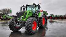 Ciągnik rolniczy FENDT 828 S4 VARIO  2500h