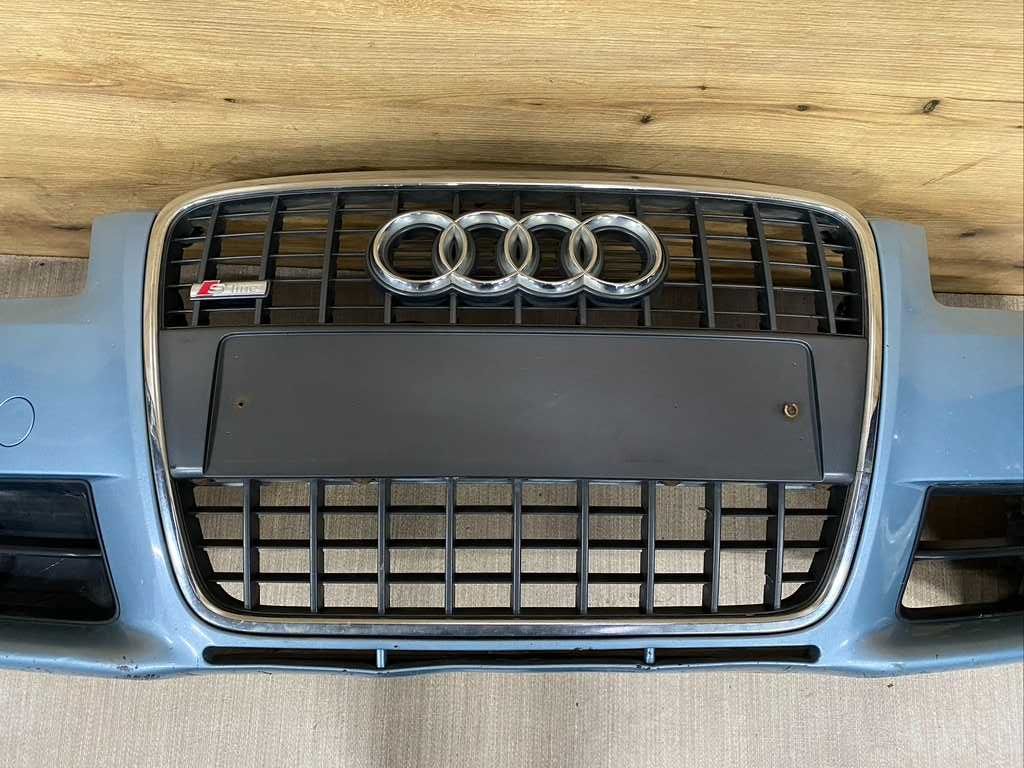 zderzak przedni audi a4 b7 s-line kolor ly5j