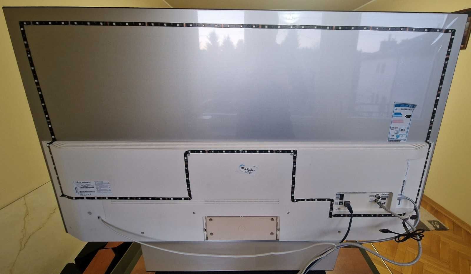 Telewizor LG OLED 55" OLED55C7V