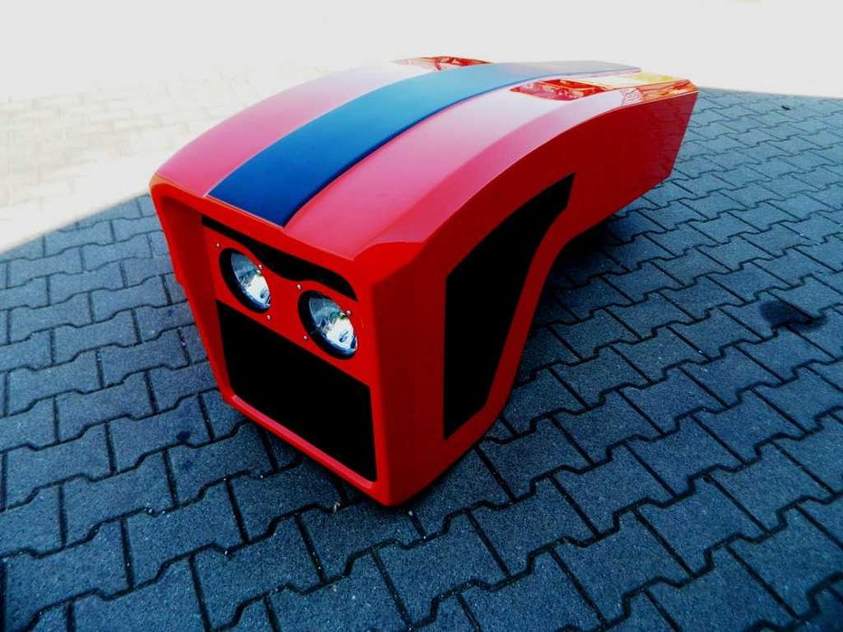Maska C-360 C360 wersja RETRO  - Dostawa GRATIS - Mega PROMOCJA !!!