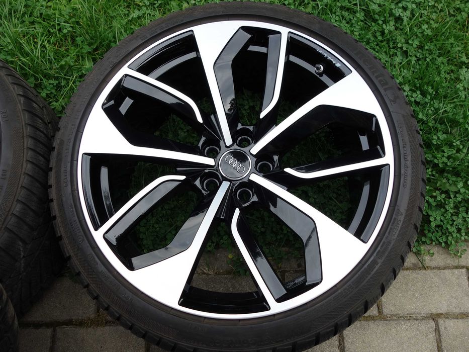 Koła Zimowe AUDI RS4 RS5 A5 S5 S4 8W0 20''  Audi Sport