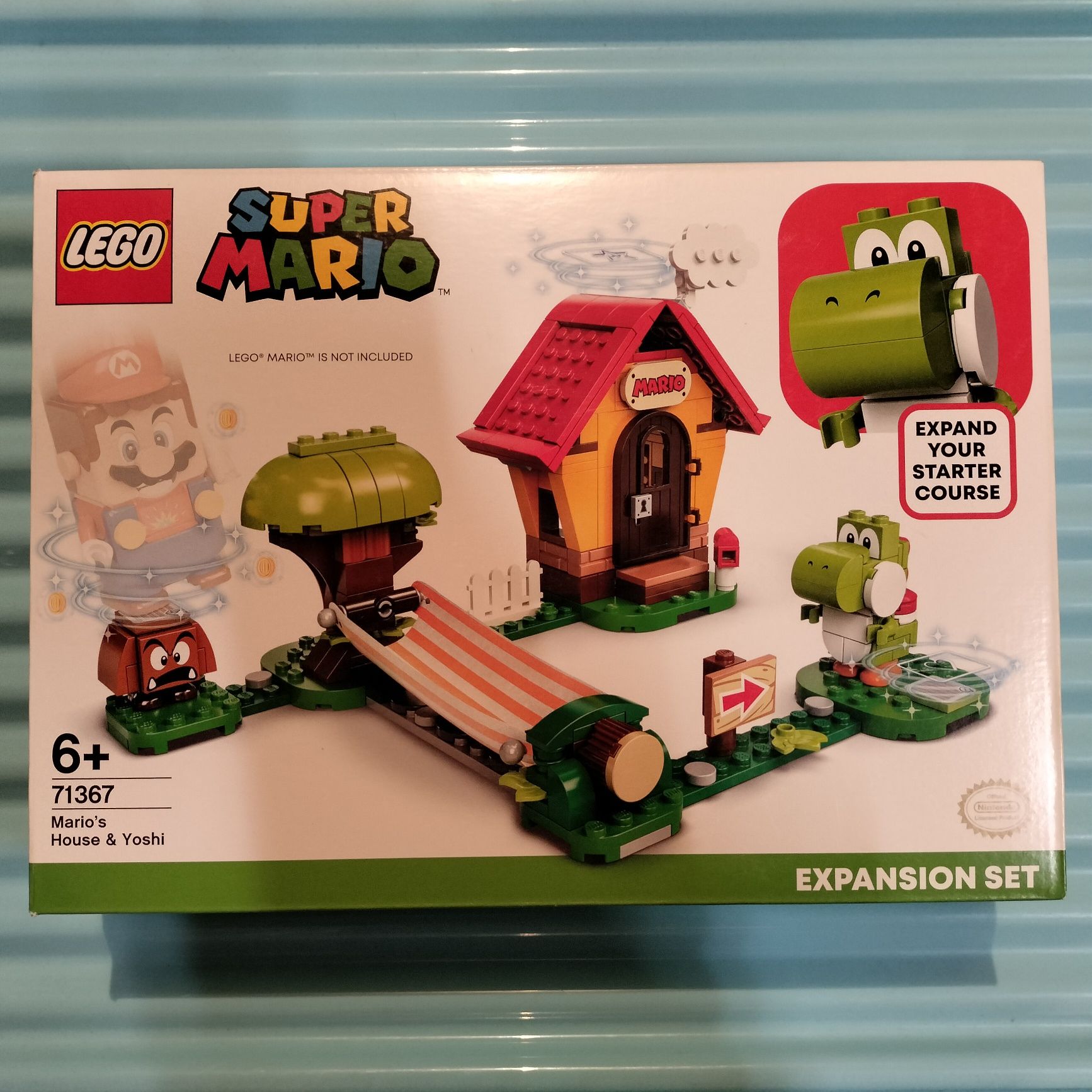 LEGO Super Mario 71367