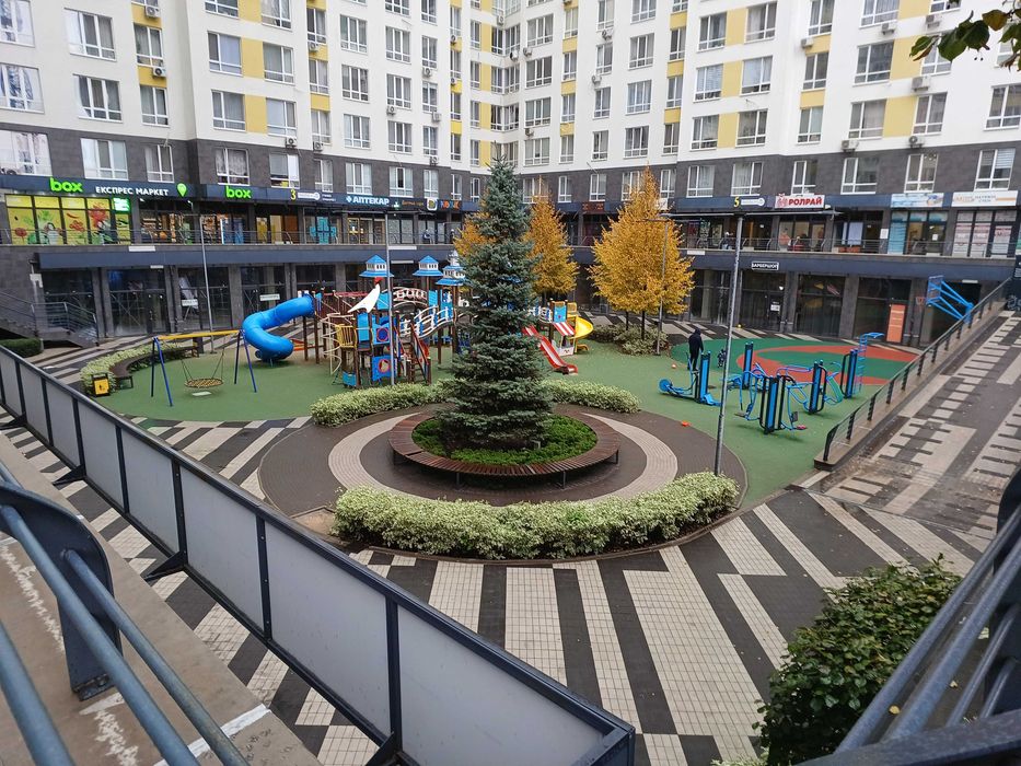 Продається 2-кімнатна квартира в ЖК Green SIde, м. Ірпінь
