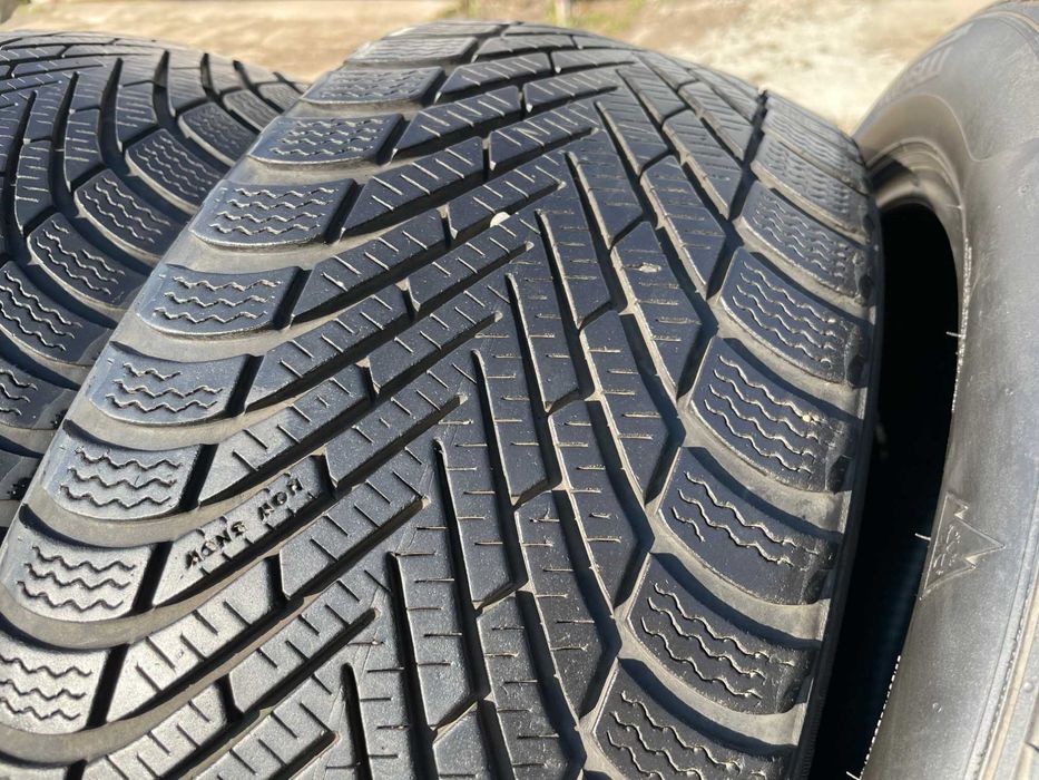 ЗИМА 215/50R17 PIRELLI - 4шт. - 2023 - Есть и другие шины