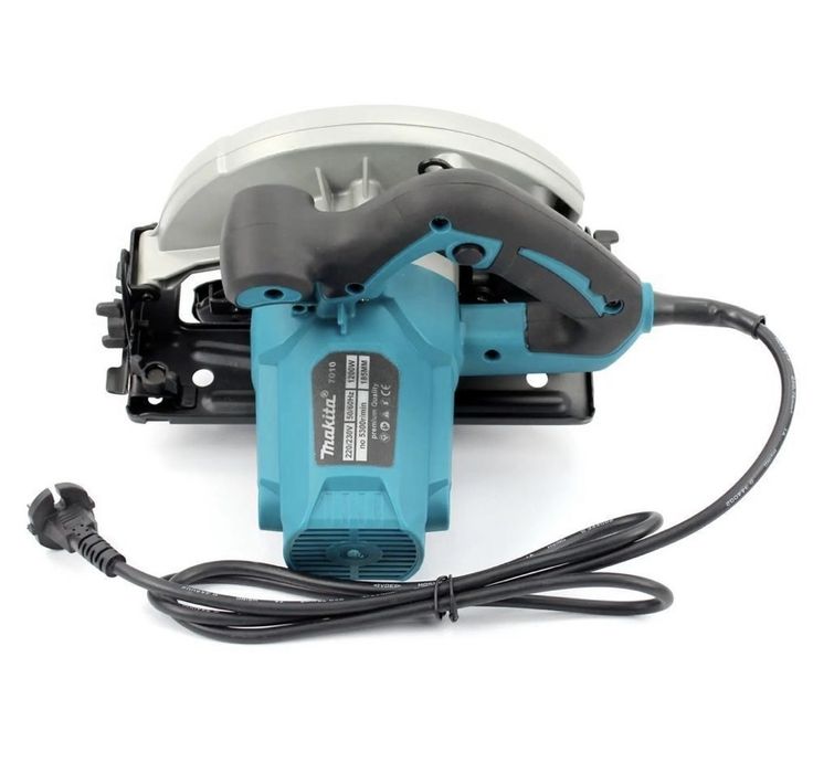 Дискова пила Makita HS7010 - 1200Вт - диск 185мм