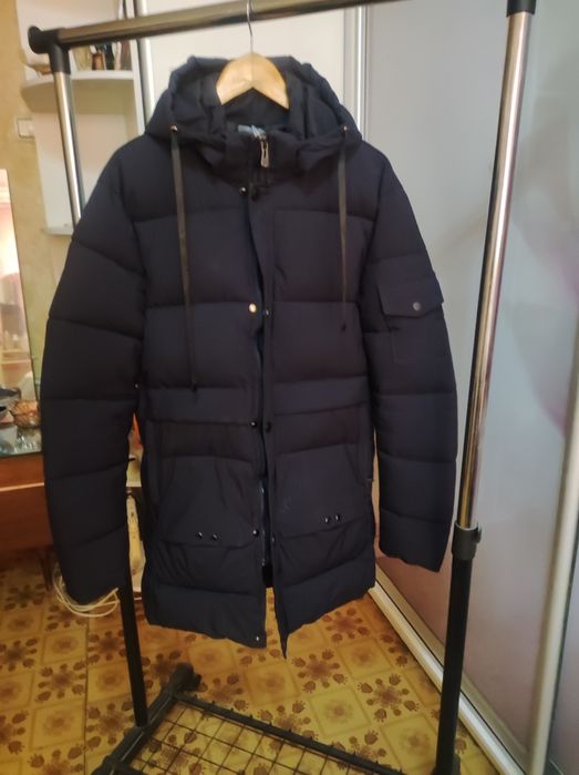 Пуховик мужской 3XL