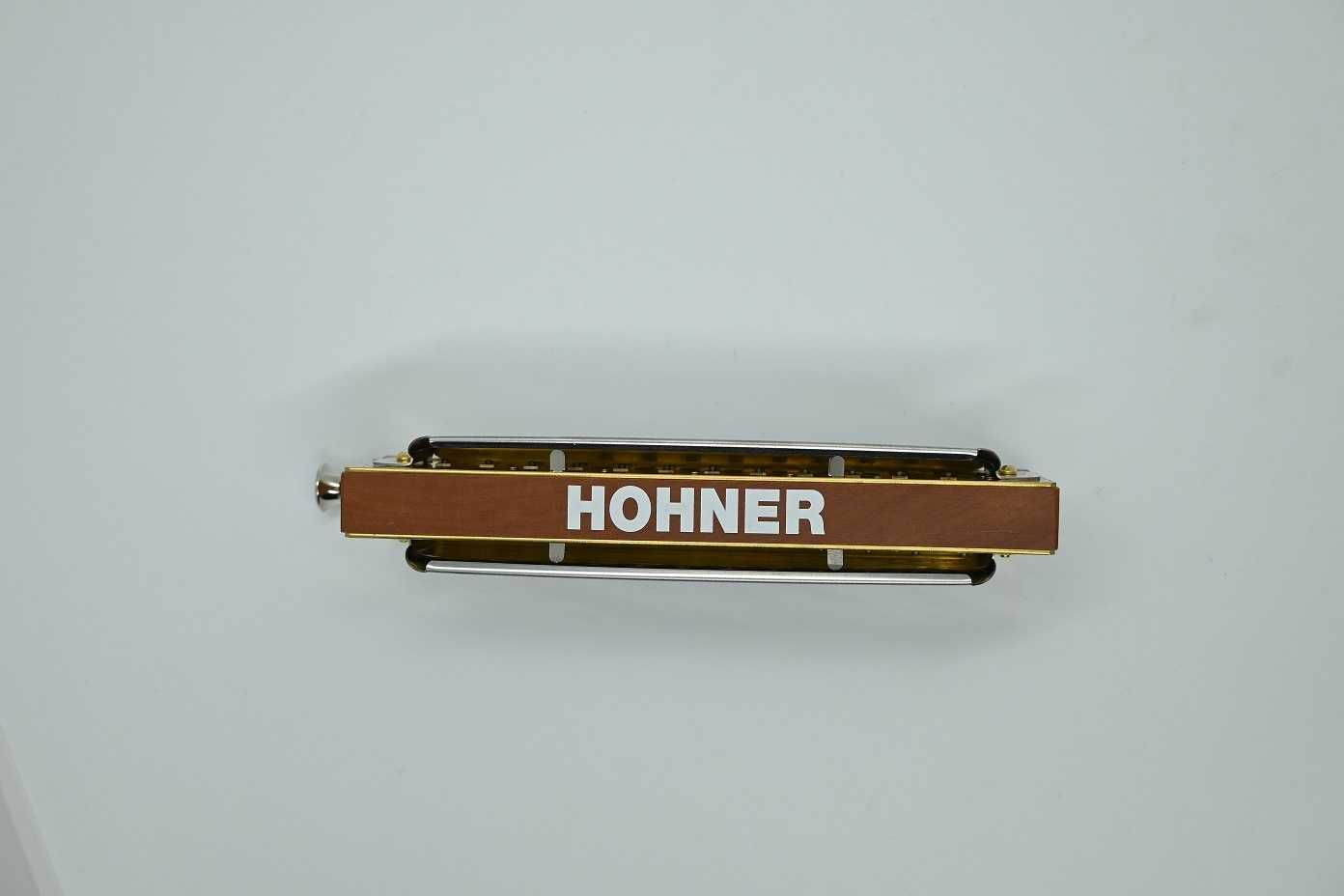 Harmonijka ustna Chromonica chromatyczna HOHNER D