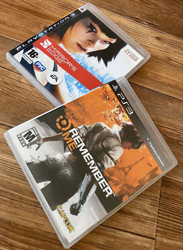 Sony PS3: Remember Me, L.A. Noire, Mafia 2, Heavy Rain, Шерлок Холмс.