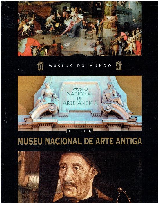 7416 . Arte - Coleção Museus do Mundo (Planeta de Agostini)