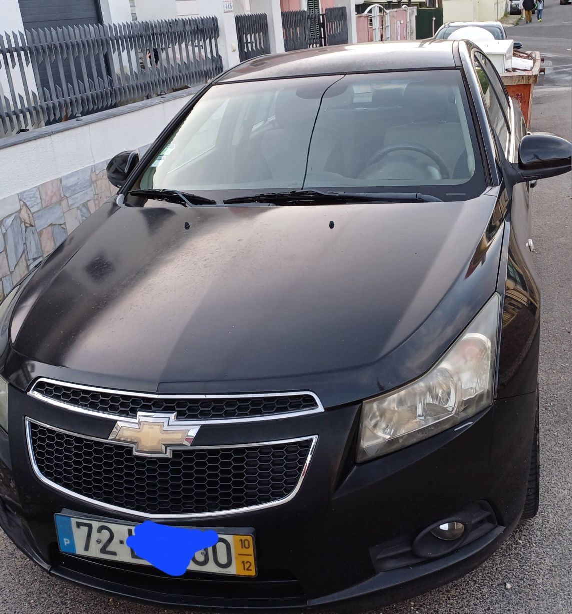 Chevrolet Cruze LT