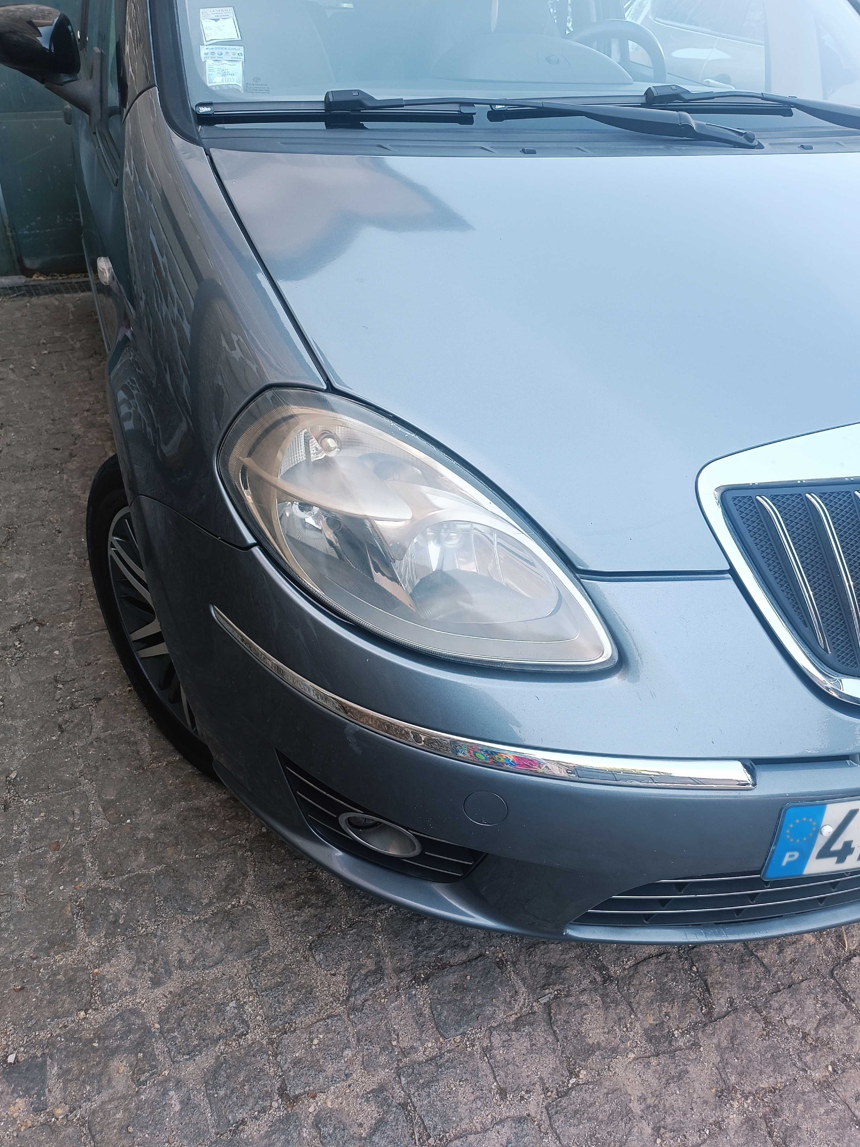 Lancia Musa 1.3 MultiJet 90 CV - diesel