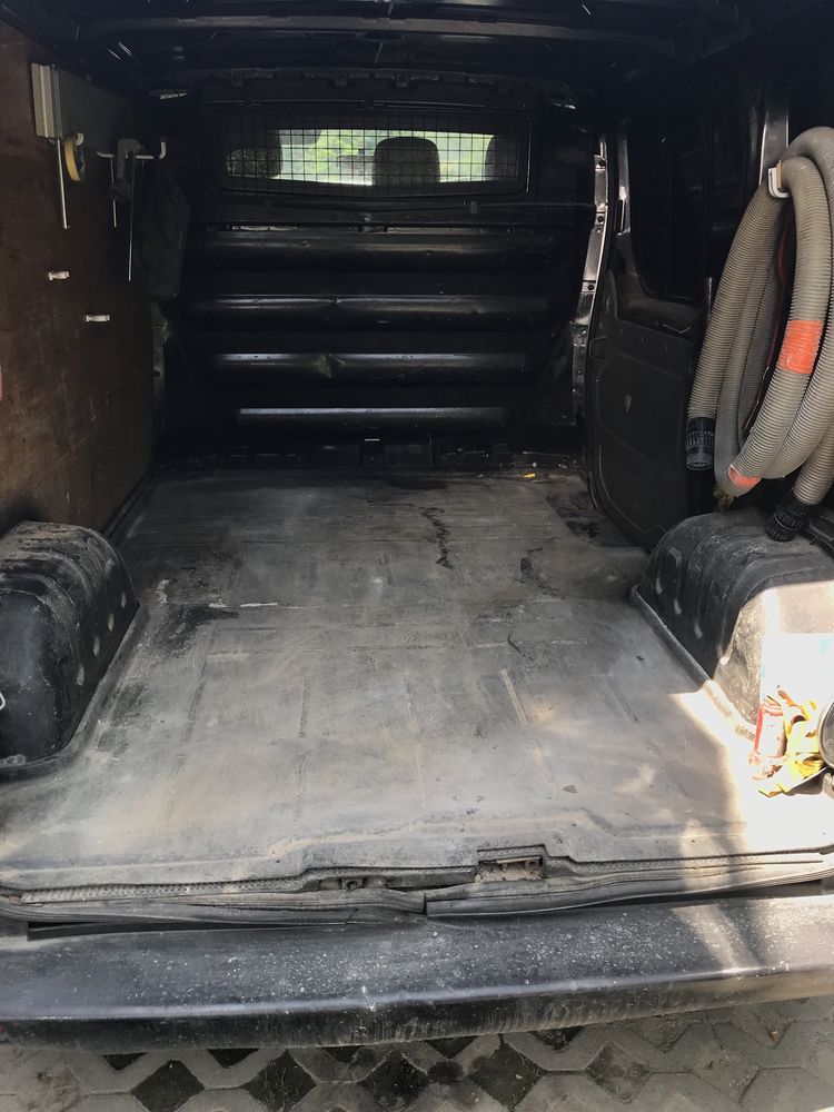 Opel Vivaro 1.9 DTI