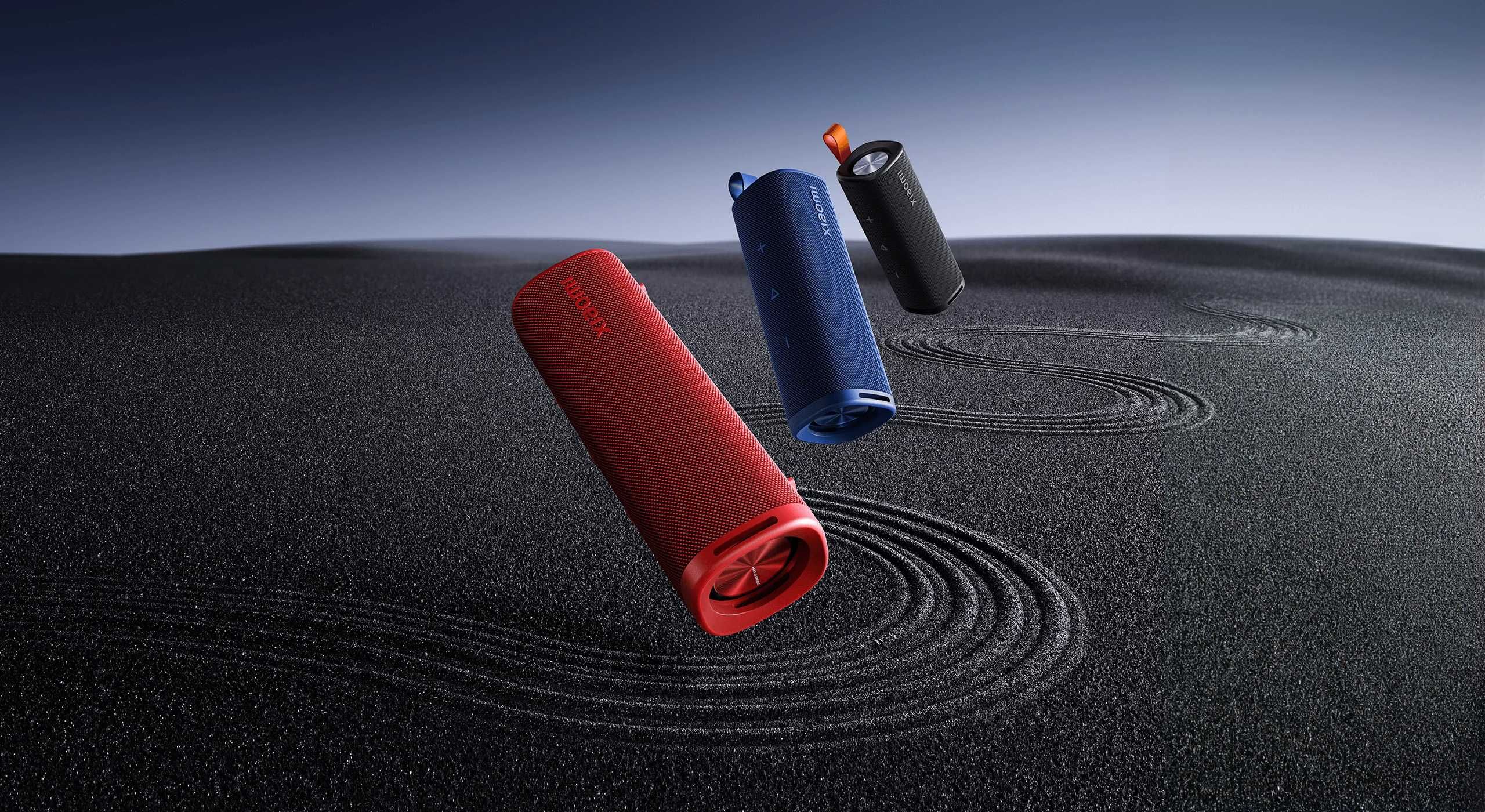 Głośnik Bezprzewodowy IP67 Xiaomi S29D Sound 30W Wodoodporny Sklep Wwa