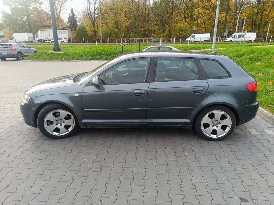 Audi A3 8P sportback