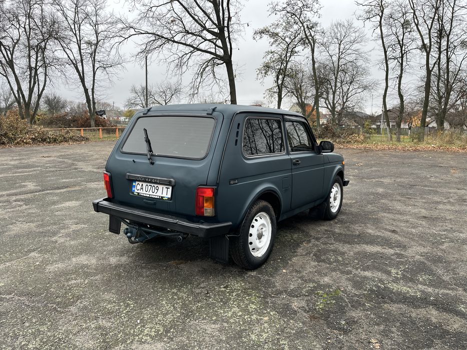 Прдам ниву інжектор