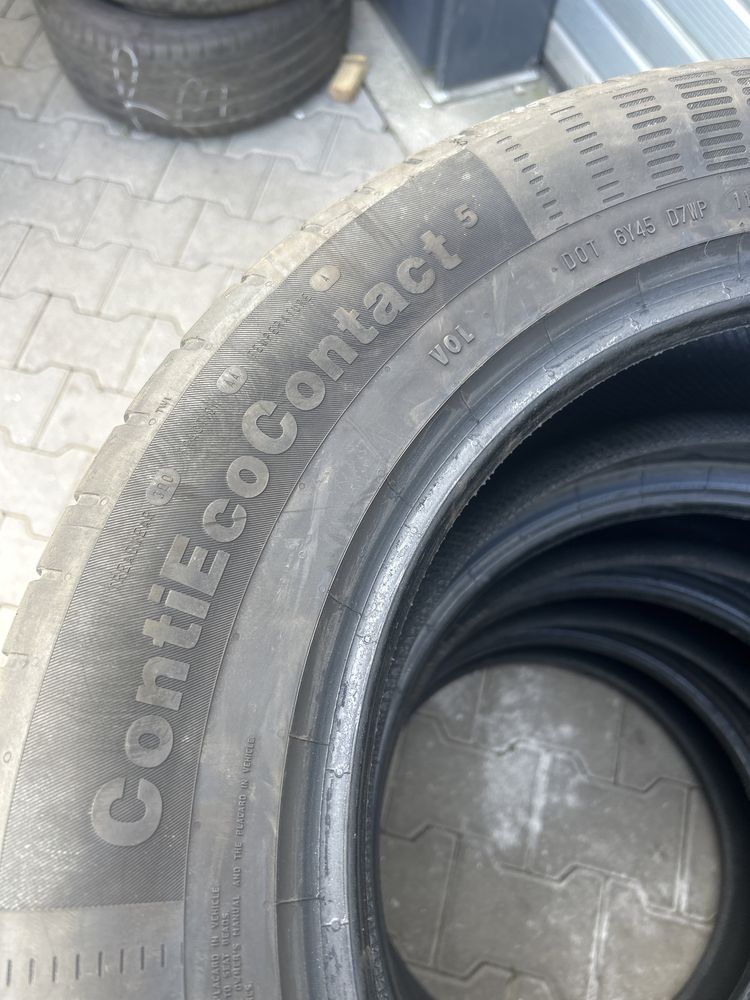 Continental 235/60R18 107V ContiEcoContact 5 VOL SUV