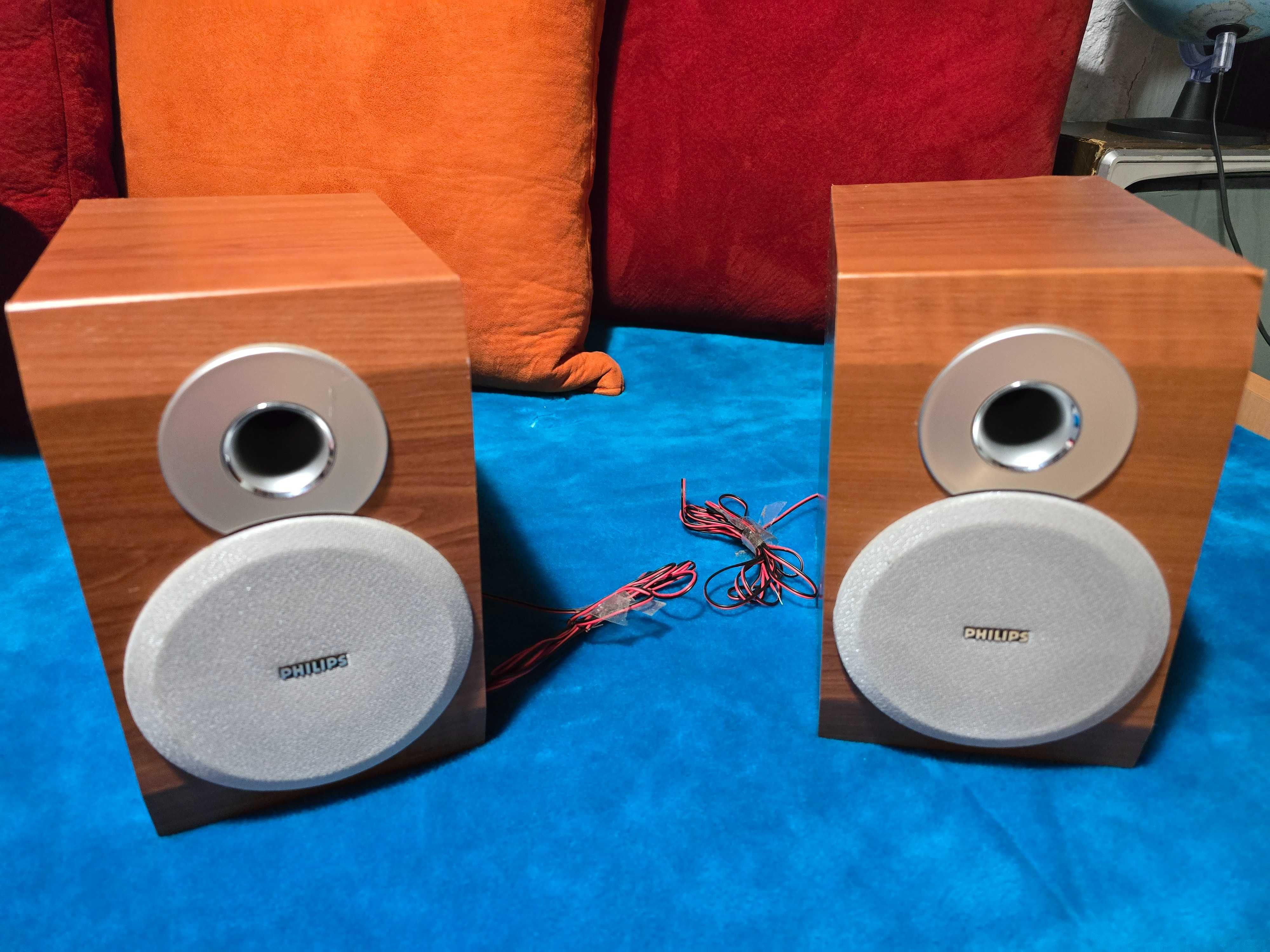 Colunas para aparelhagem Marca Philips