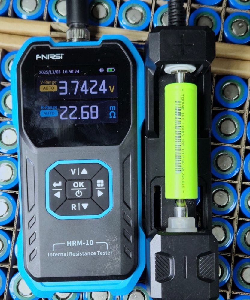 Без браку! Акумулятор TerraE 18650 30E 3200mAh 35e 32e 50e