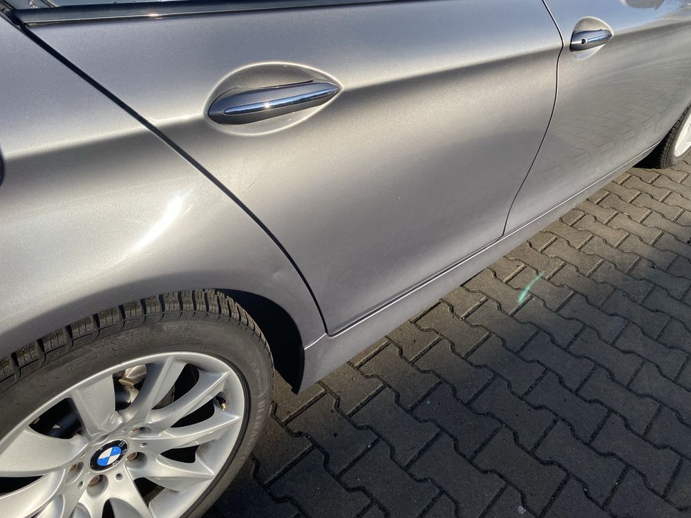 Drzwi prawe lewe przód tył BMW f10 f11 a52 IGŁA kompletne