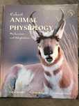 Animal physiology