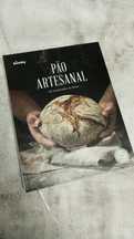 Bimby Livro "Pão Artesanal"