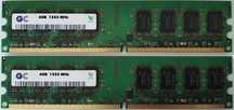 Pamięć RAM 8GB (2x4GB) DDR3 1333MHz!