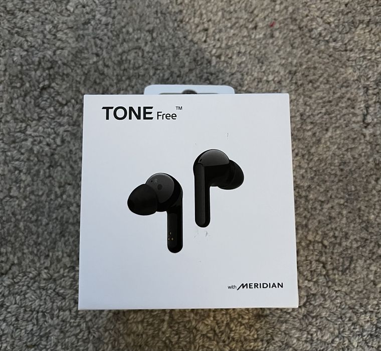 Auriculares Tone Free