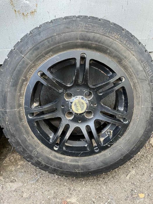 Легкосплавні диски 13