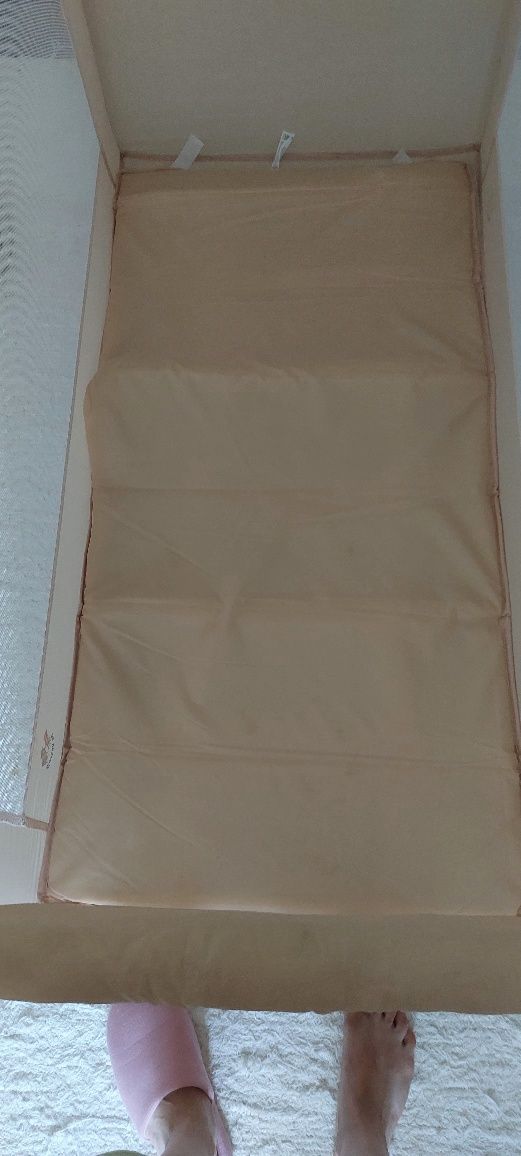 Cama de viagem os ursitos
