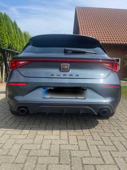 Seat CUPRA Leon разборка купра бампер леон шрот сиат запчасти