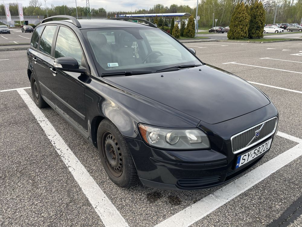 Sprzedam Volvo V50 1.6d