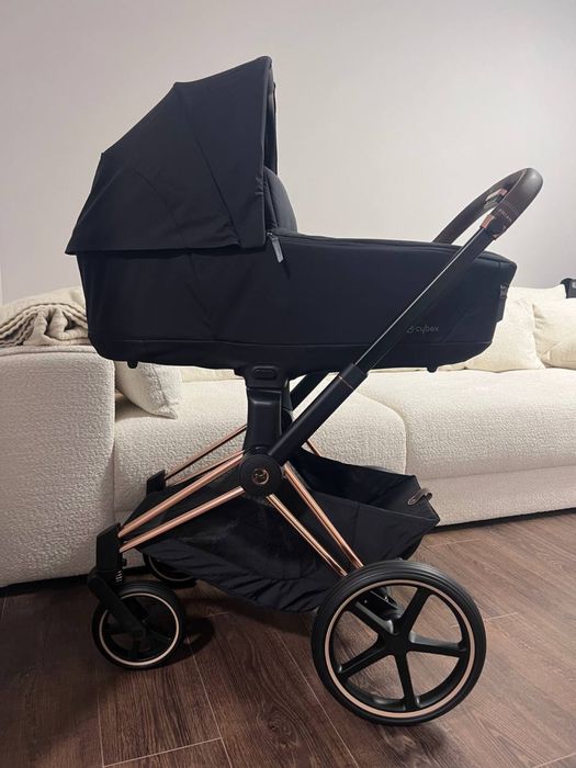 Cybex Priam 4.0 3в1 2024 року