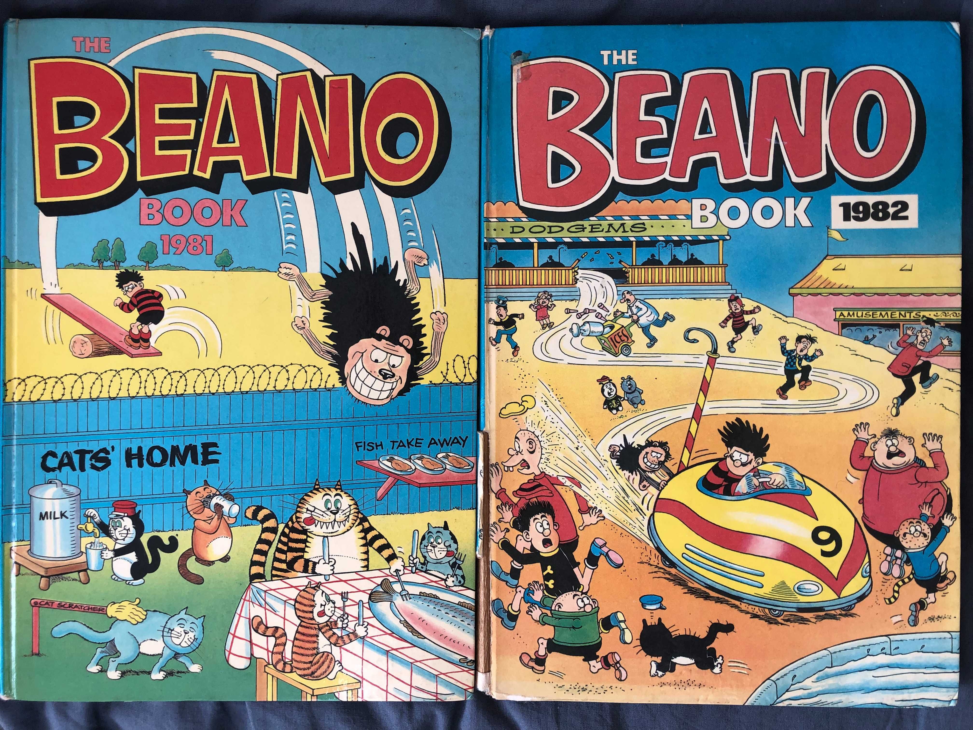 The Beano Book - Banda Desenhada