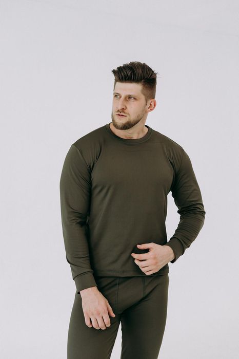 Чоловіча термобілизна, термо білизна на флісі, на флісі, термобелье