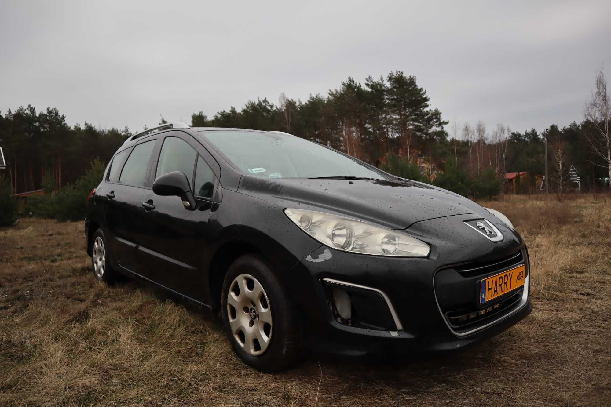 Peugeot 308 SW 2012r. 1,6 Diesel - Możliwa Zamiana!