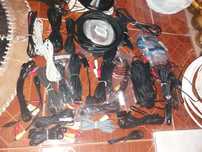 Kable USB, analogowe, cyfrowe