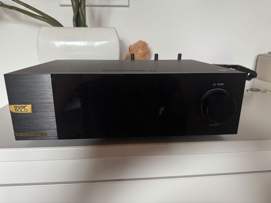 DMP-6 master edition eversolo